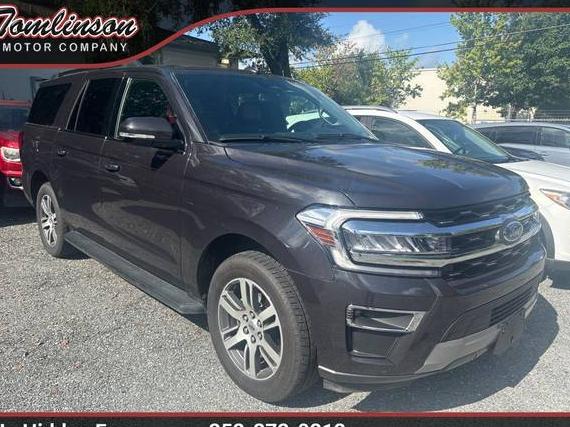 FORD EXPEDITION MAX 2024 1FMJK1K85REA66157 image